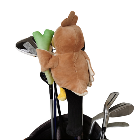 Farfetch'd | Headcovers