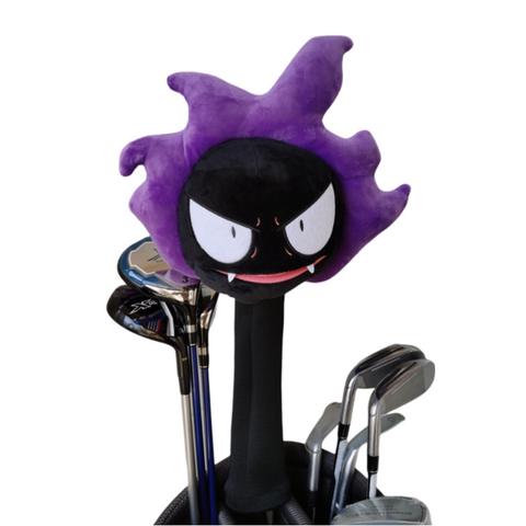 Gastly | Driver Cover