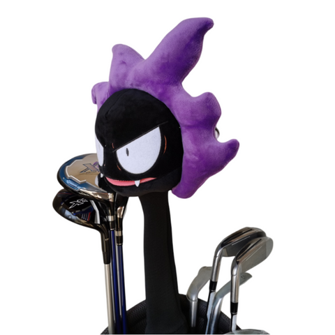 Gastly | Driver Cover