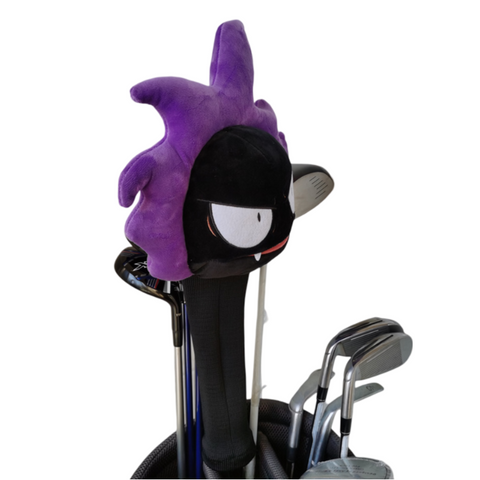 Gastly | Driver Cover