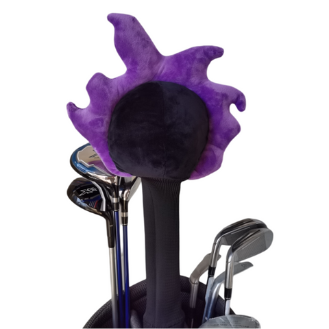 Gastly | Driver Cover