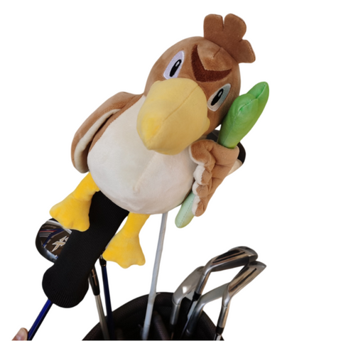 Farfetch'd | Headcovers