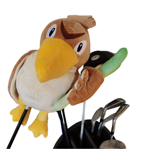 Farfetch'd | Headcovers