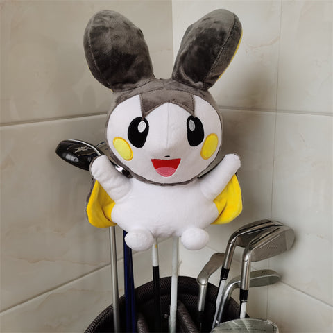 Emolga | Driver Cover