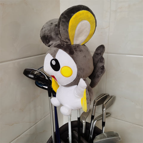 Emolga | Driver Cover