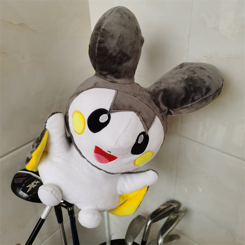 Emolga | Driver Cover