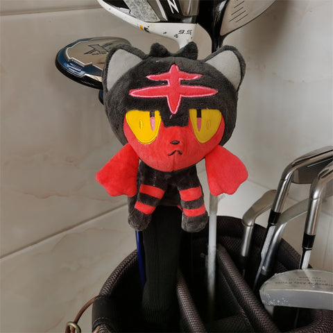 Litten | Hybrid Cover