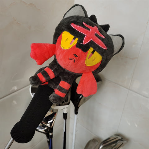 Litten | Hybrid Cover