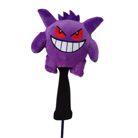 Gengar | Plush Wood Cover