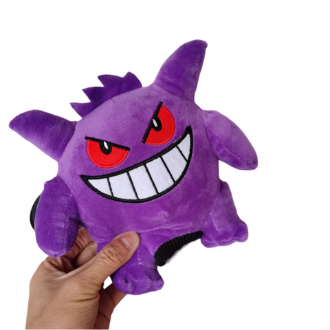 Gengar | Plush Wood Cover