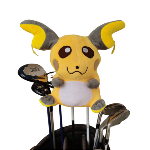 Raichu | Driver Cover