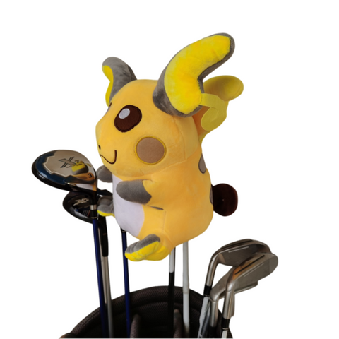 Raichu | Driver Cover