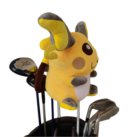 Raichu | Driver Cover