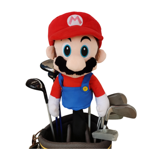 Mario | Headcovers