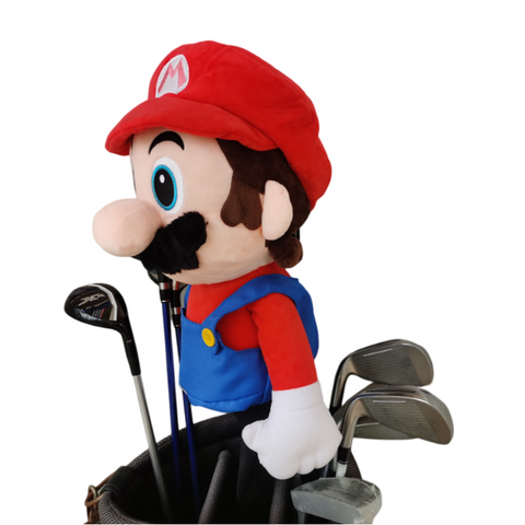 Mario | Headcovers