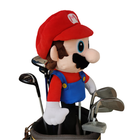 Mario | Headcovers