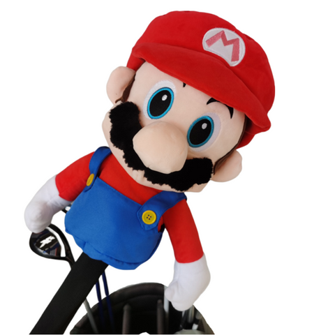 Mario | Headcovers