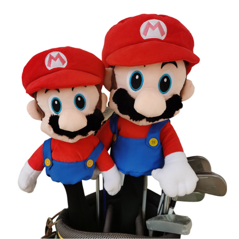 Mario | Headcovers