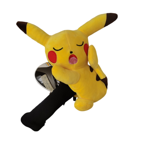 Pikachu Sleeping | Hybrid Cover