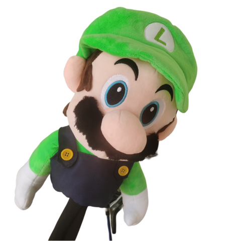 Luigi | Wood Cover