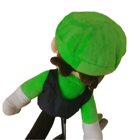 Luigi | Wood Cover