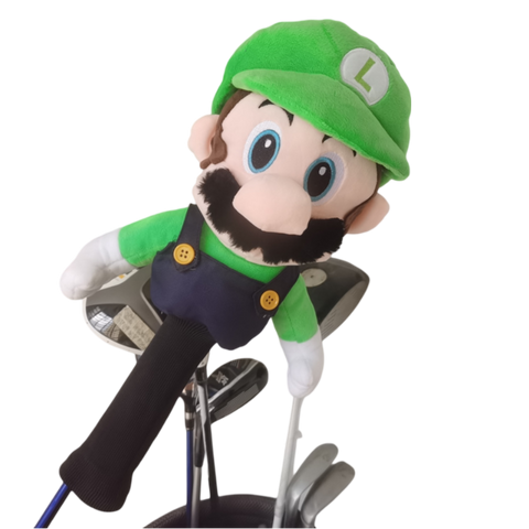 Luigi | Headcovers