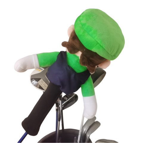 Luigi | Wood Cover