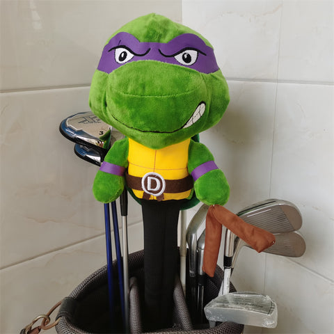 TMNT Donatello | Driver Cover