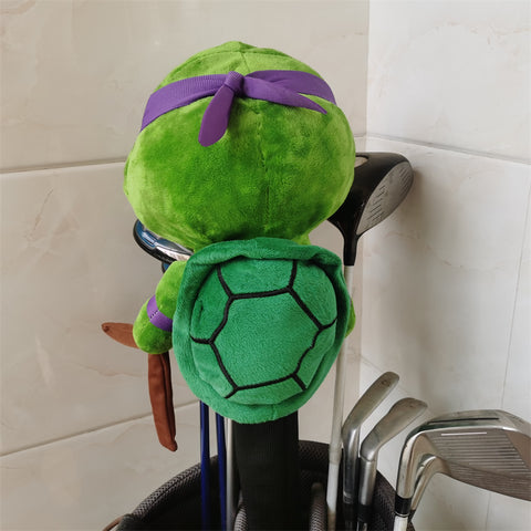 TMNT Donatello | Driver Cover