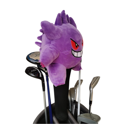 Gengar | Plush Wood Cover