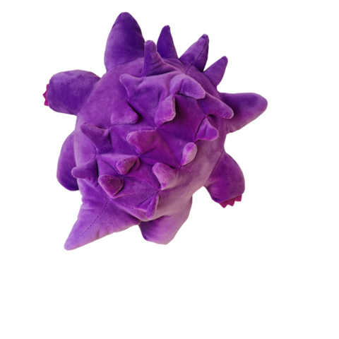 Gengar | Plush Wood Cover