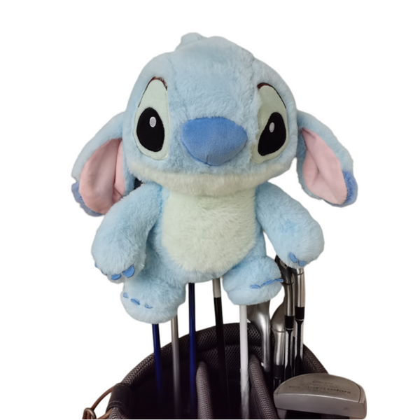 Lilo & Stitch Headcover Set – Cover My Clubs