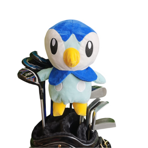 Piplup | Driver Cover