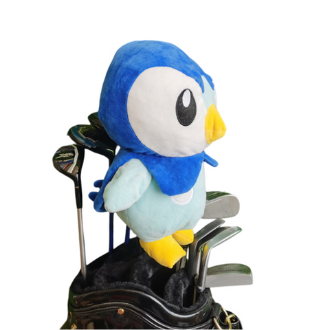 Piplup | Driver Cover