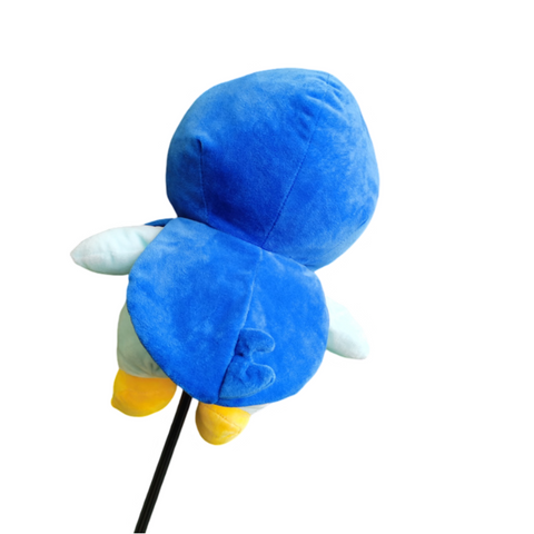 Piplup | Driver Cover