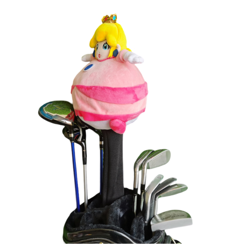 Princess Peach | Driver Cover