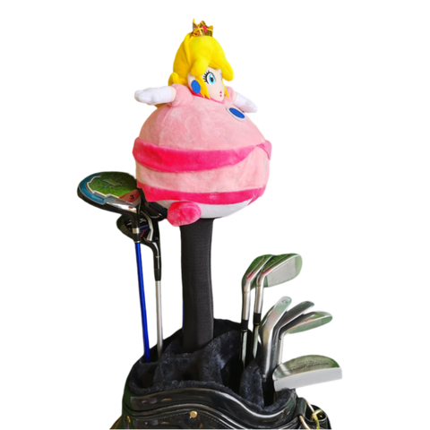 Princess Peach | Driver Cover