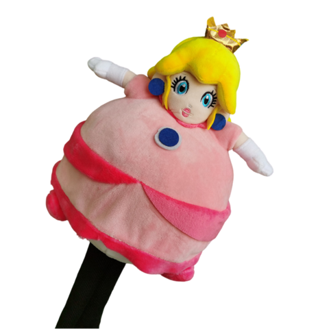 Princess Peach | Driver Cover