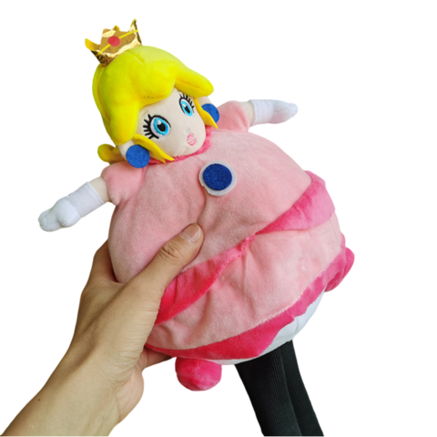 Princess Peach | Driver Cover