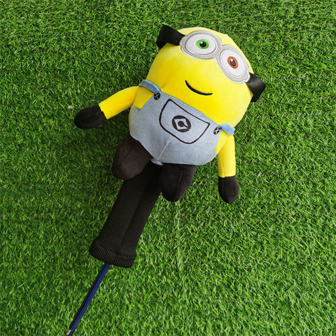 Minions Headcovers