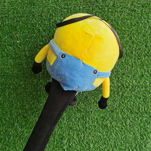 Minions Headcovers