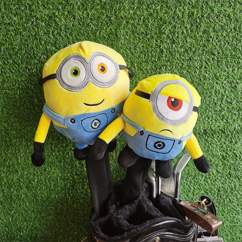 Minions Headcovers