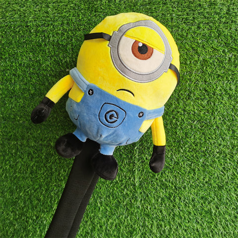 Minions Headcovers – Cover My Clubs