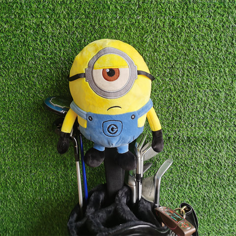 Minions Headcovers