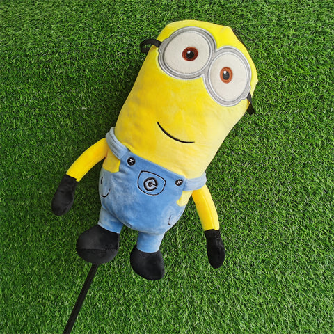 Minions Headcovers