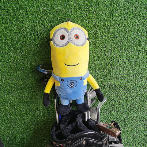 Minions Headcovers