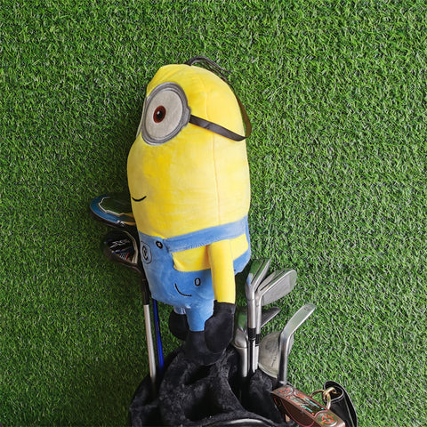 Minions Headcovers