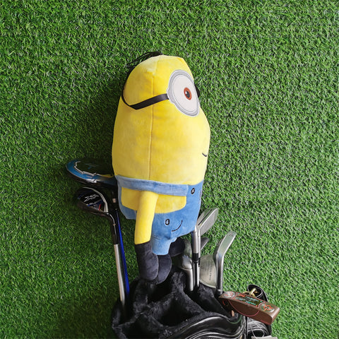 Minions Headcovers