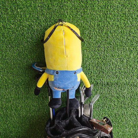 Minions Headcovers