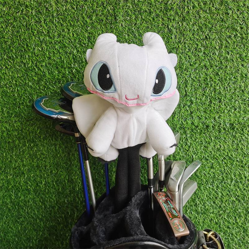 Toothless & Luna Set – Cover My Clubs
